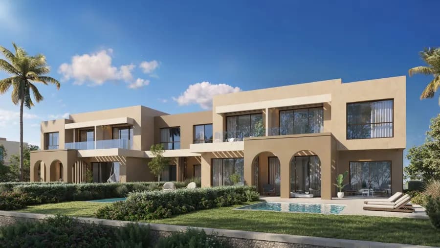 Townhouse, Alam Al Roum