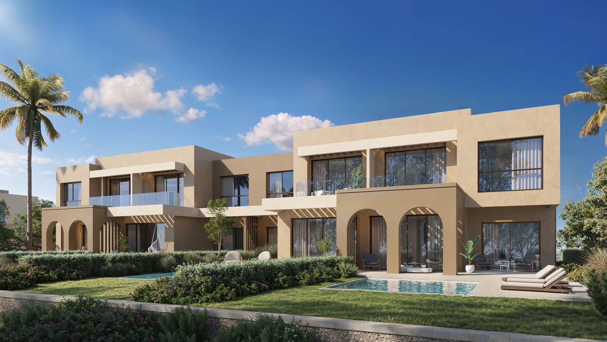 Townhouse, Alam Al Roum