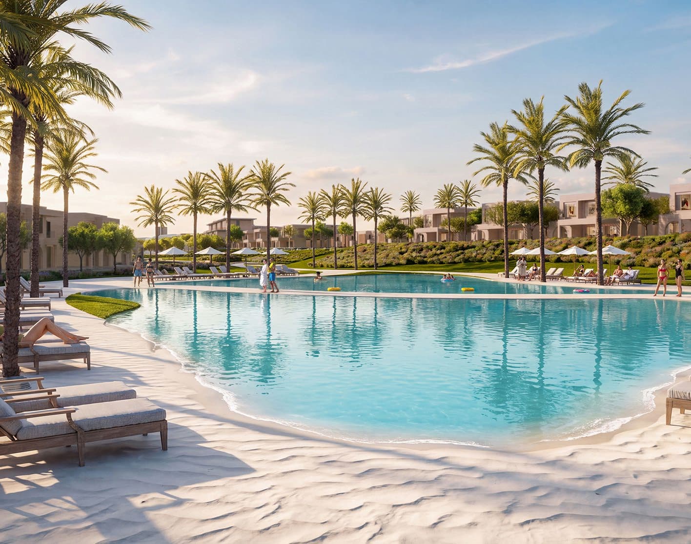Townhouse, Alam Al Roum