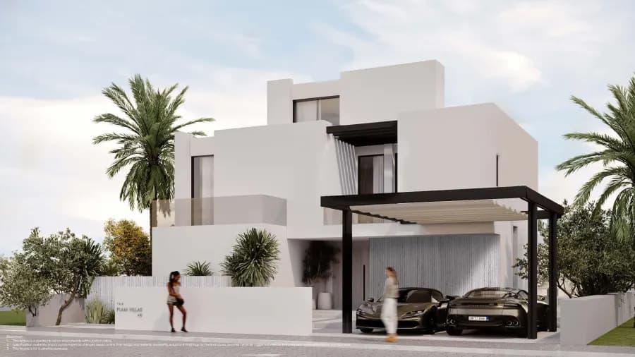 Villa, Amare Sea Front