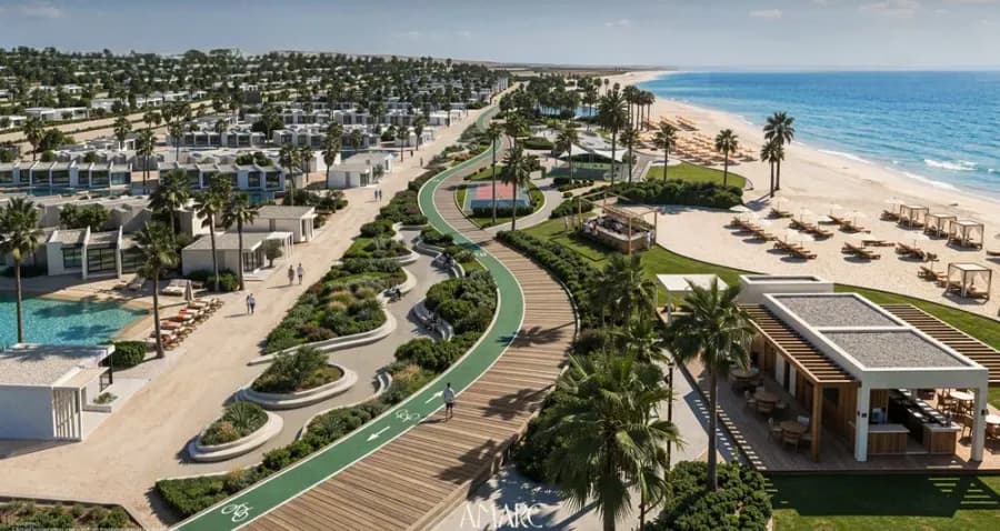 Amare Sea Front