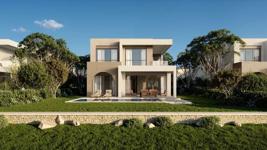 Villa, Alam Al Roum