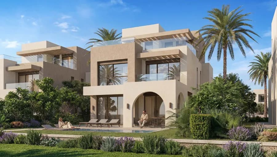 Villa, Alam Al Roum