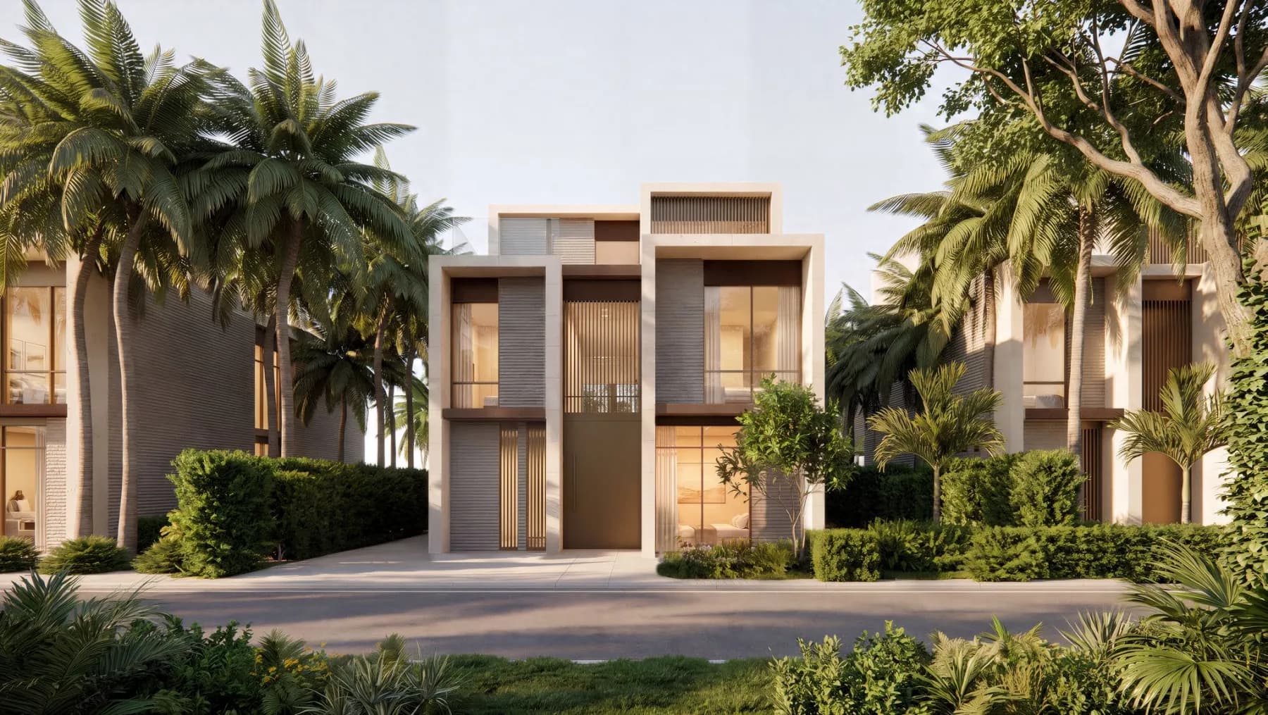 Villa, Alam Al Roum