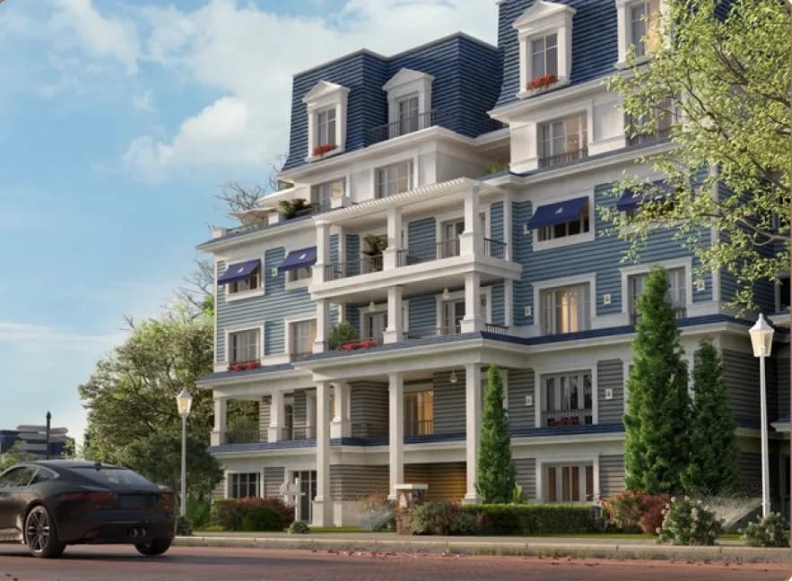 Apartment, Creekview