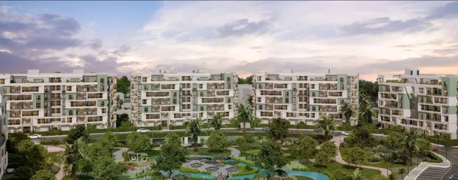 Apartment, Rock Green