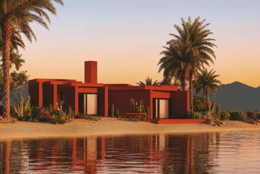 Villa, Siba El Gouna
