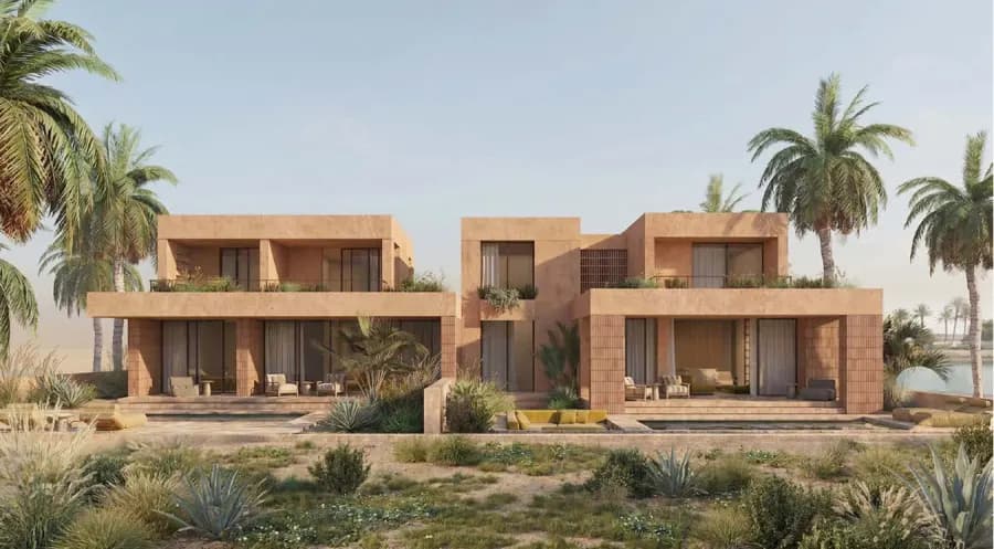 Twinhouse, Siba El Gouna