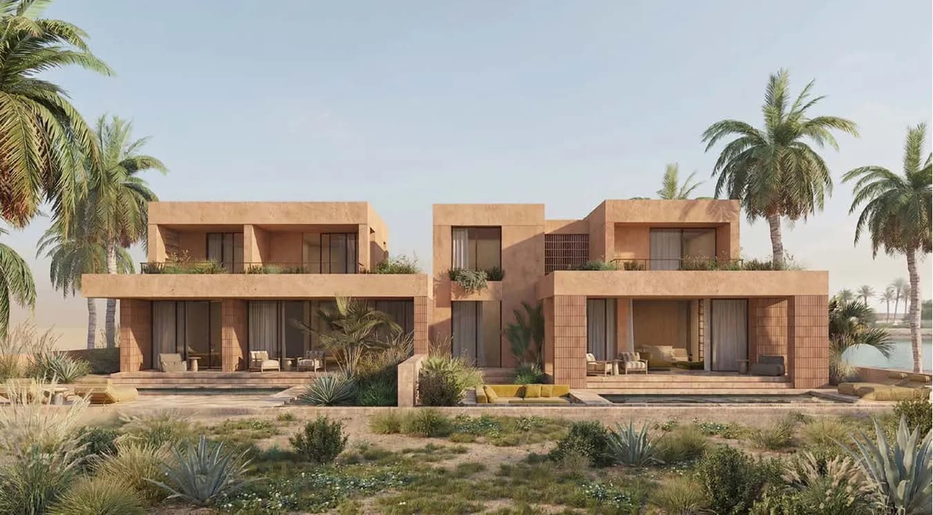 Twinhouse, Siba El Gouna