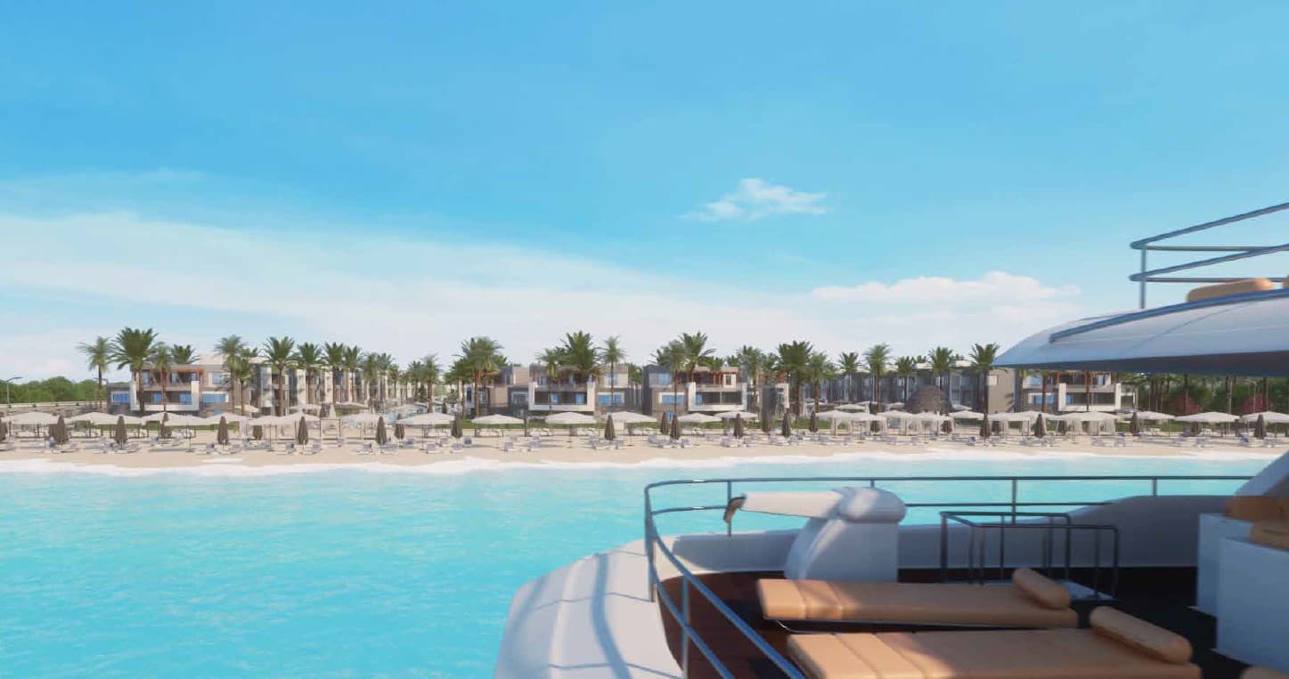 Chalet, Lasirena Bay