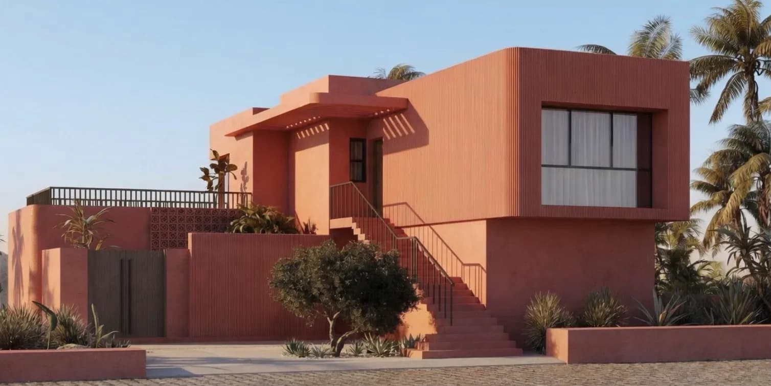 Villa, Coral Coves