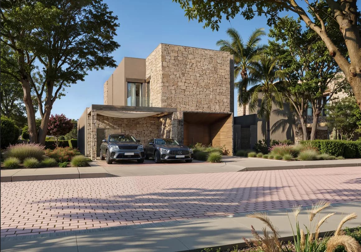 Villa, LaManga