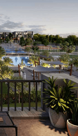 Apartment, Clubside Apartments  District 5
