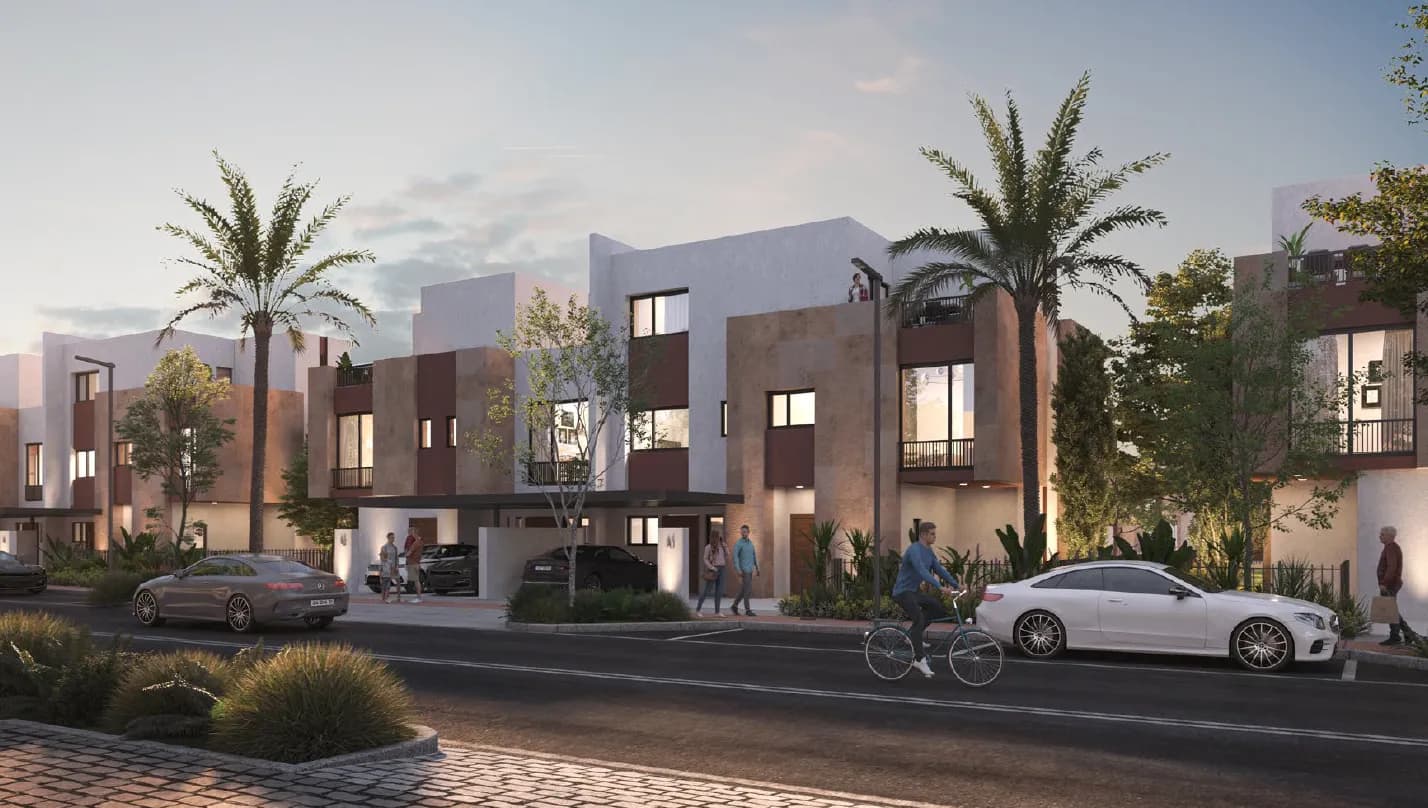 Townhouse, DISTRICT 5