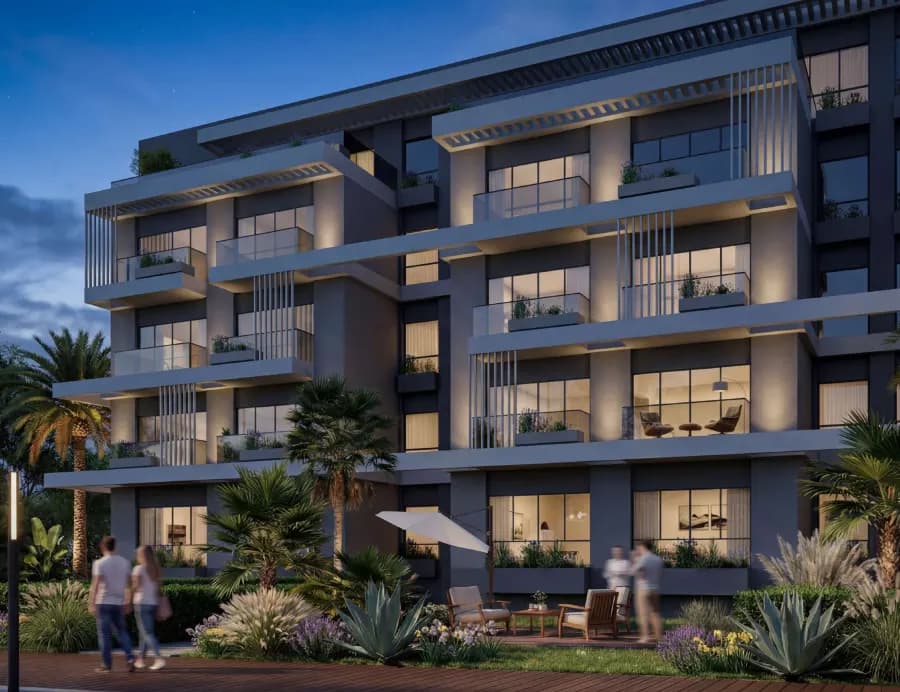 Apartment, Vallis