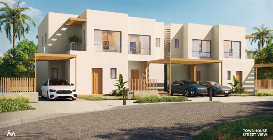 Townhouse, makadina