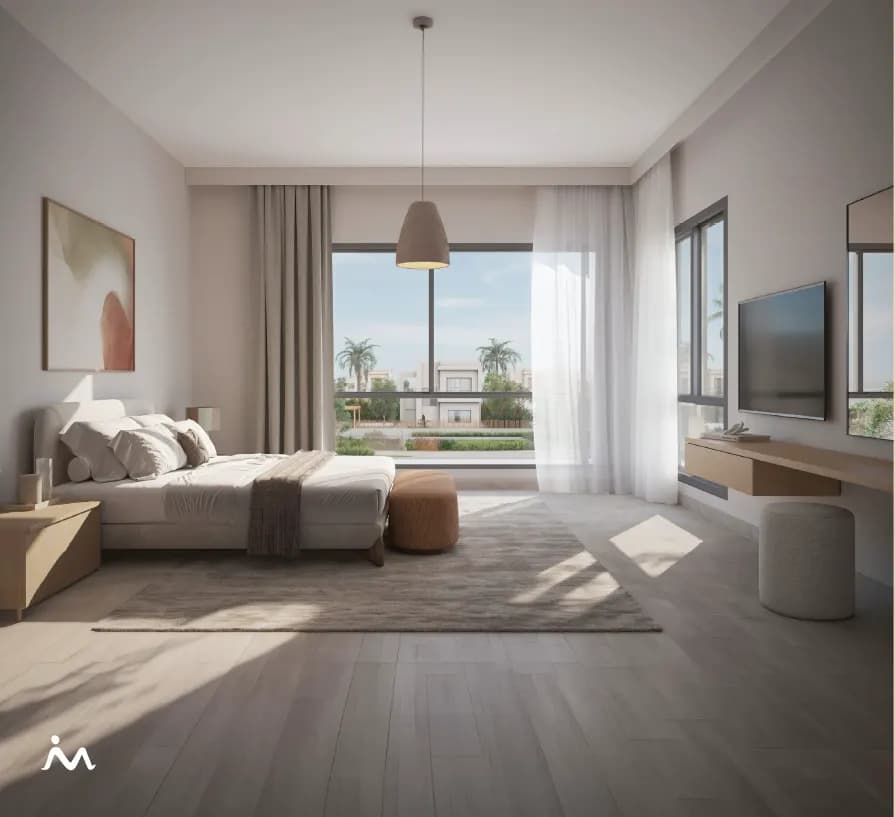 Apartment, makadina