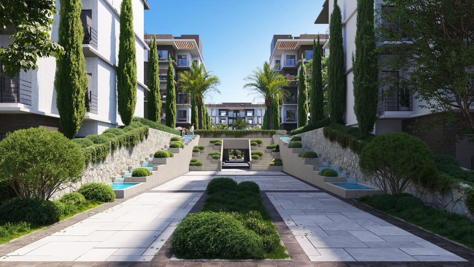 Apartment, Begonia Residence