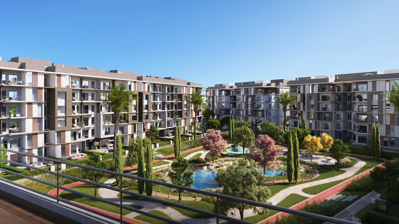 Studio, Begonia Residence