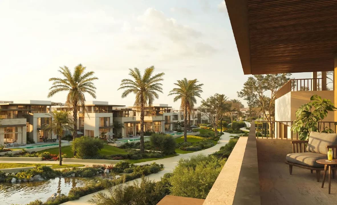 Villa, Grova East Hills