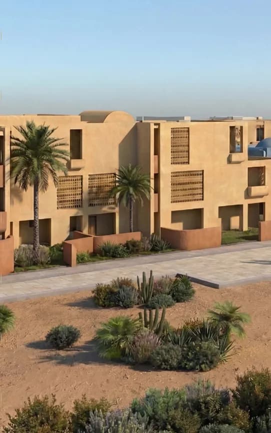 Apartment, Nuba