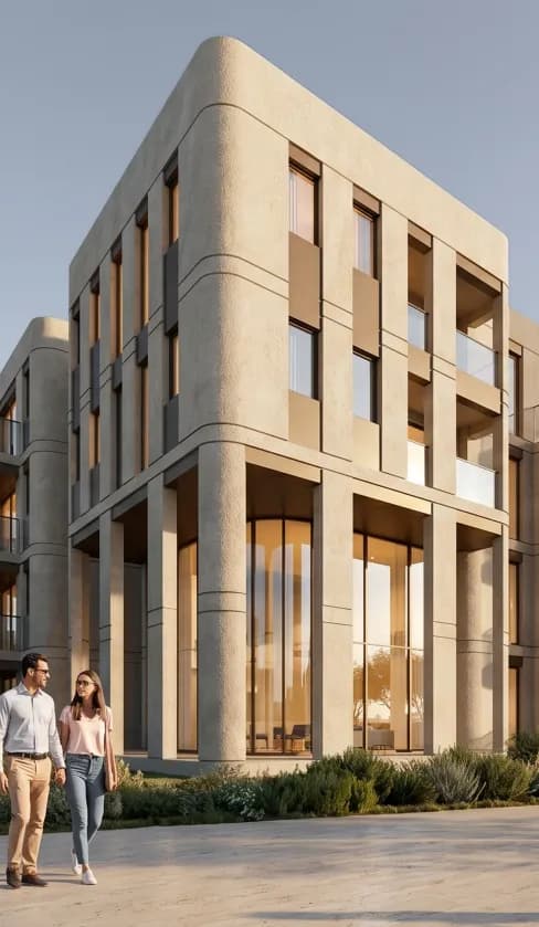 Apartment, The Hillage