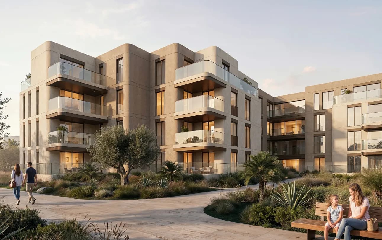 Apartment, The Hillage