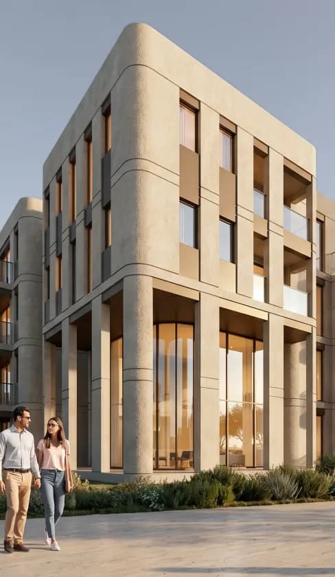 Apartment, The Hillage
