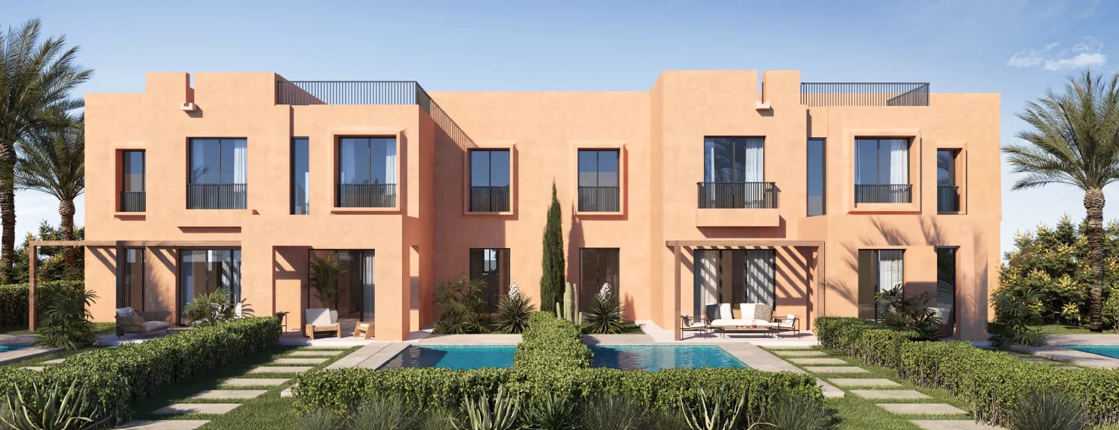 Townhouse, Siyal