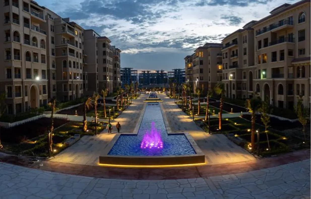 Apartment, N Residence