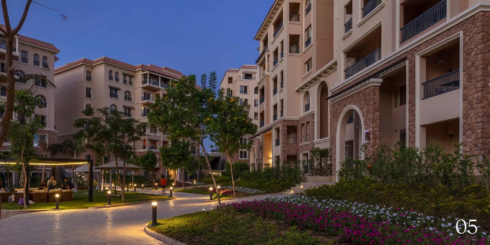 Apartment, N Residence