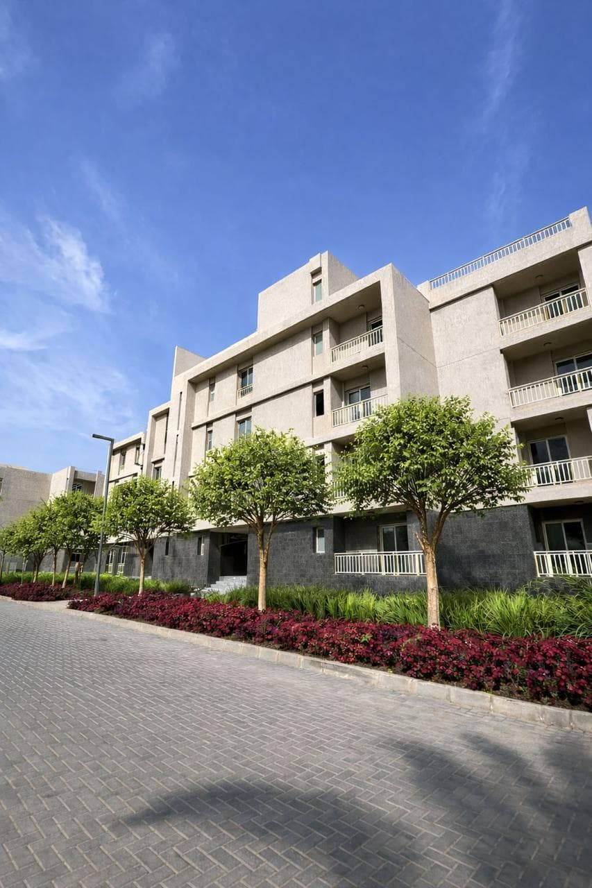 Apartment, W signature