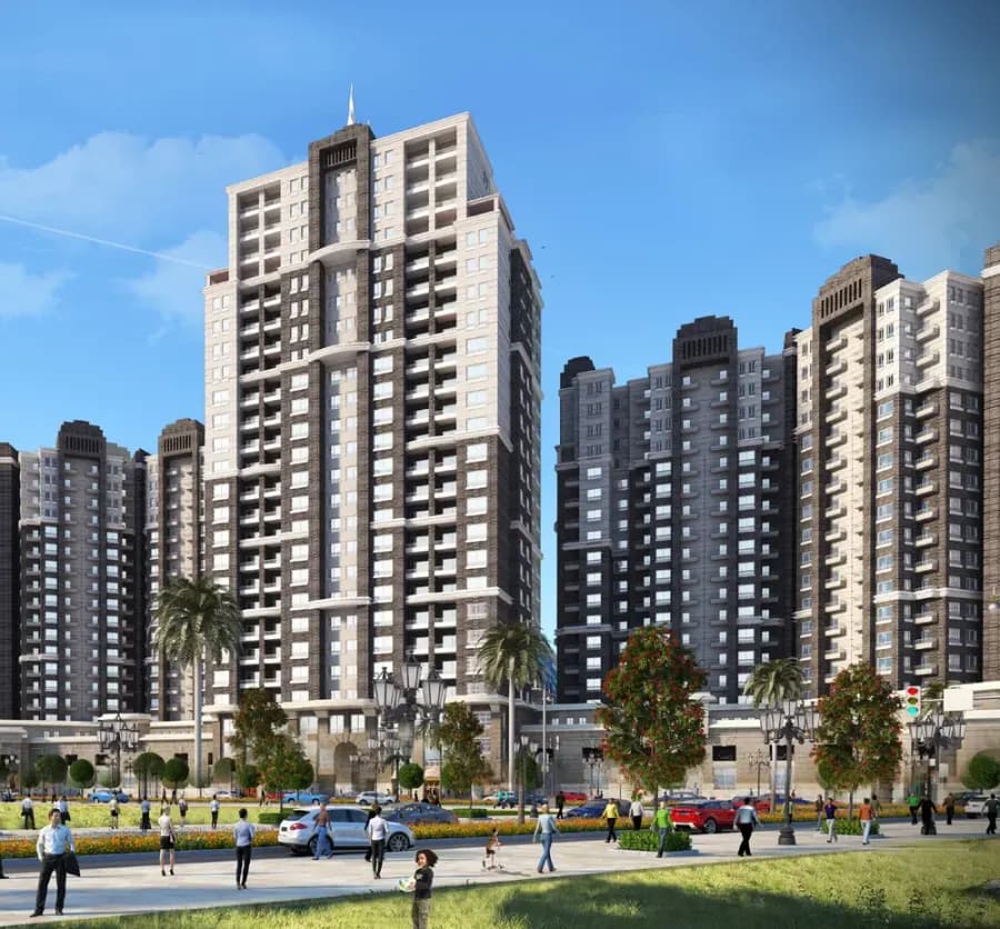 Maspero Nile Heights