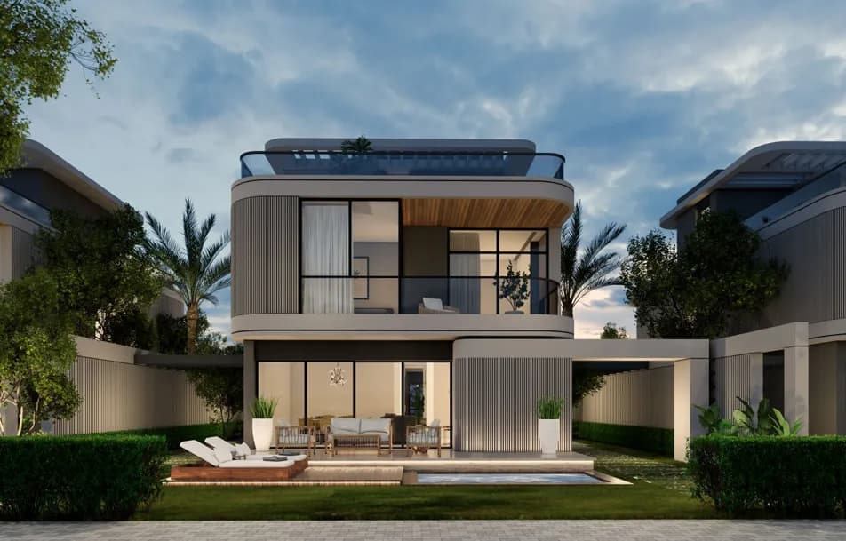 Villa, cityzen