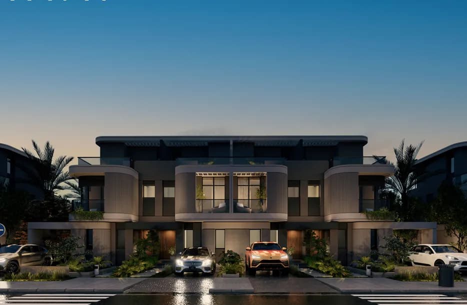 Townhouse, cityzen