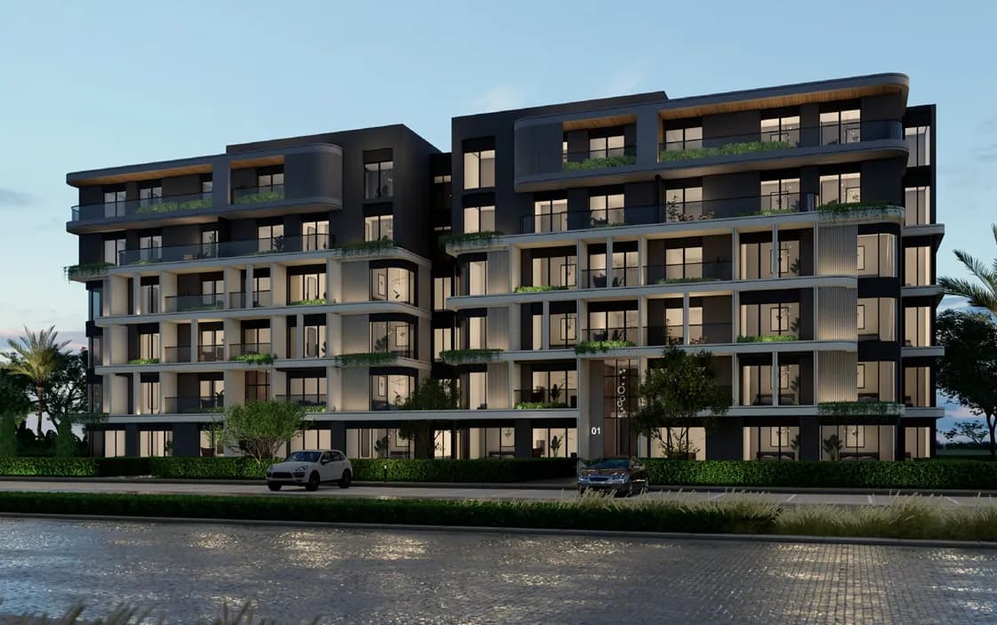 Apartment, cityzen