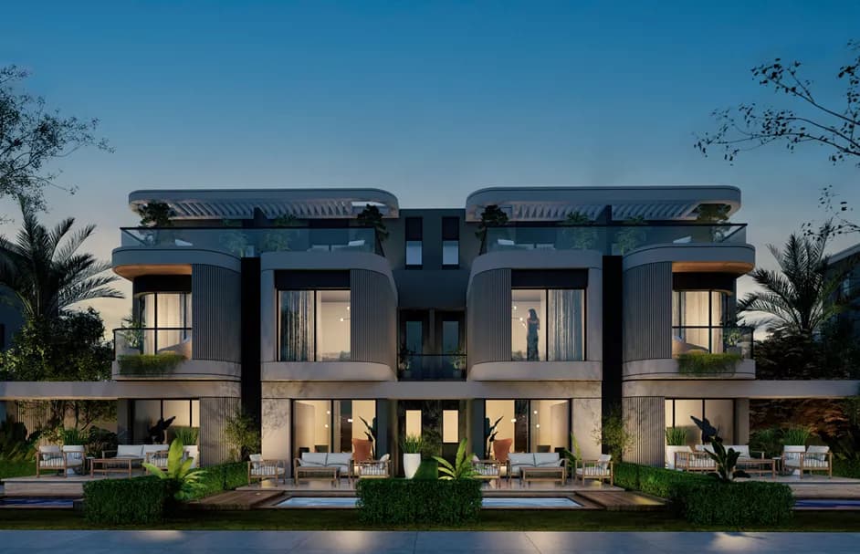 Townhouse, cityzen
