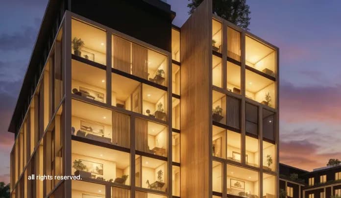 Apartment, WESTRICT