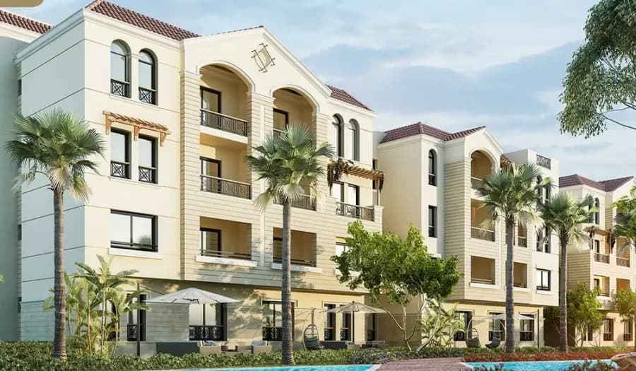 IVY Residence El Sherouk