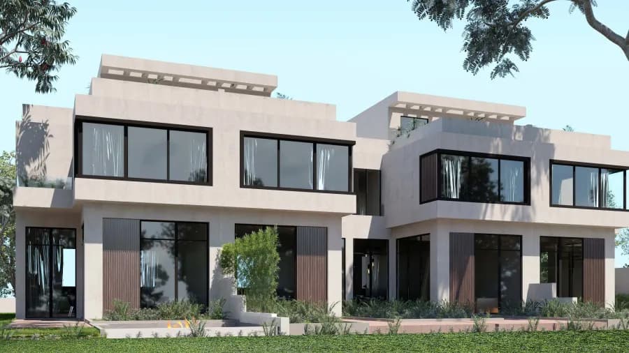 Townhouse, VEA
