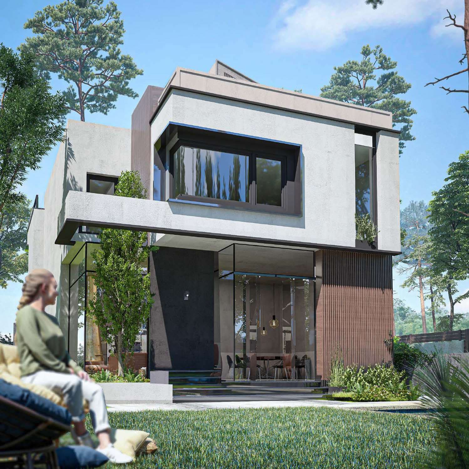 Villa, VEA