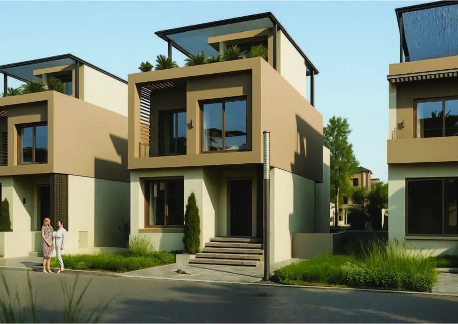 Villa, Zayard Memora