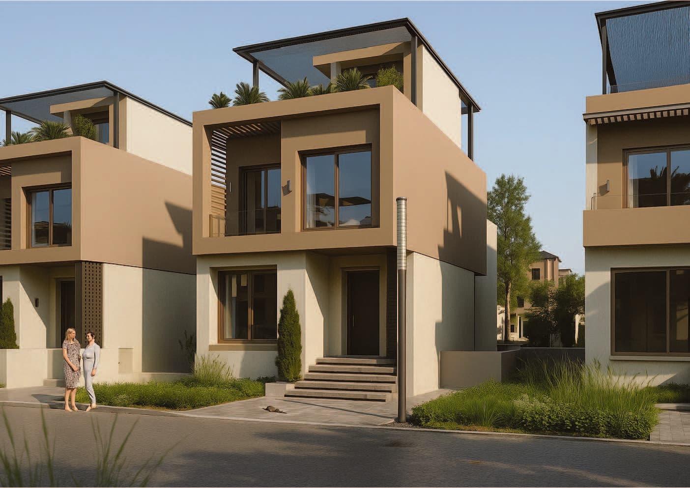 Villa, Zayard Memora