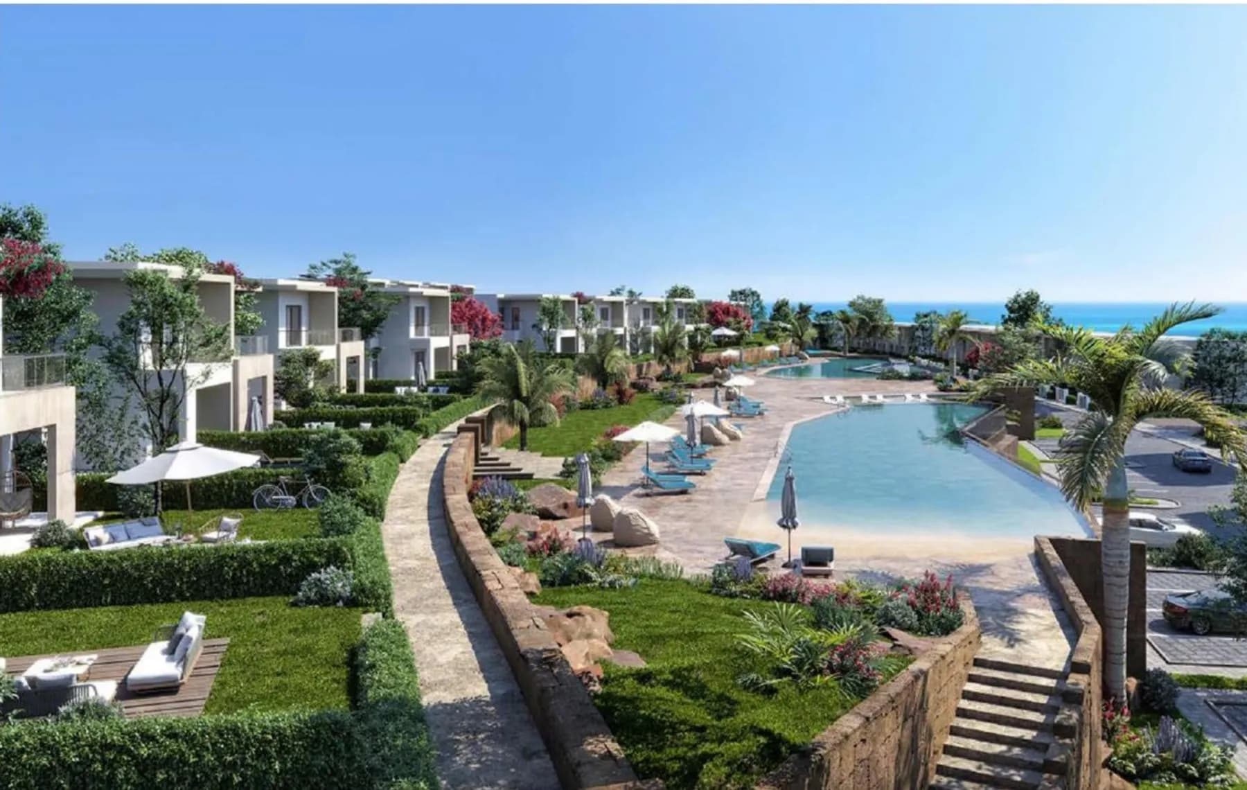 Chalet, Shore Ville