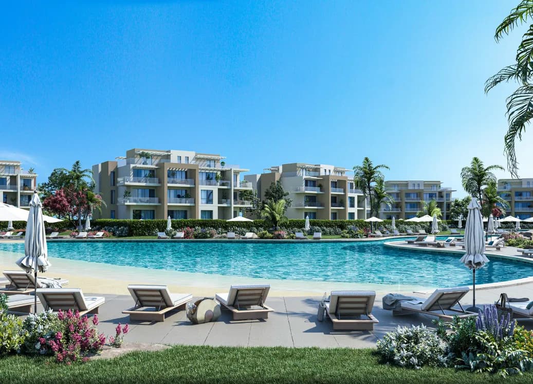 Apartment, Lagoon Town