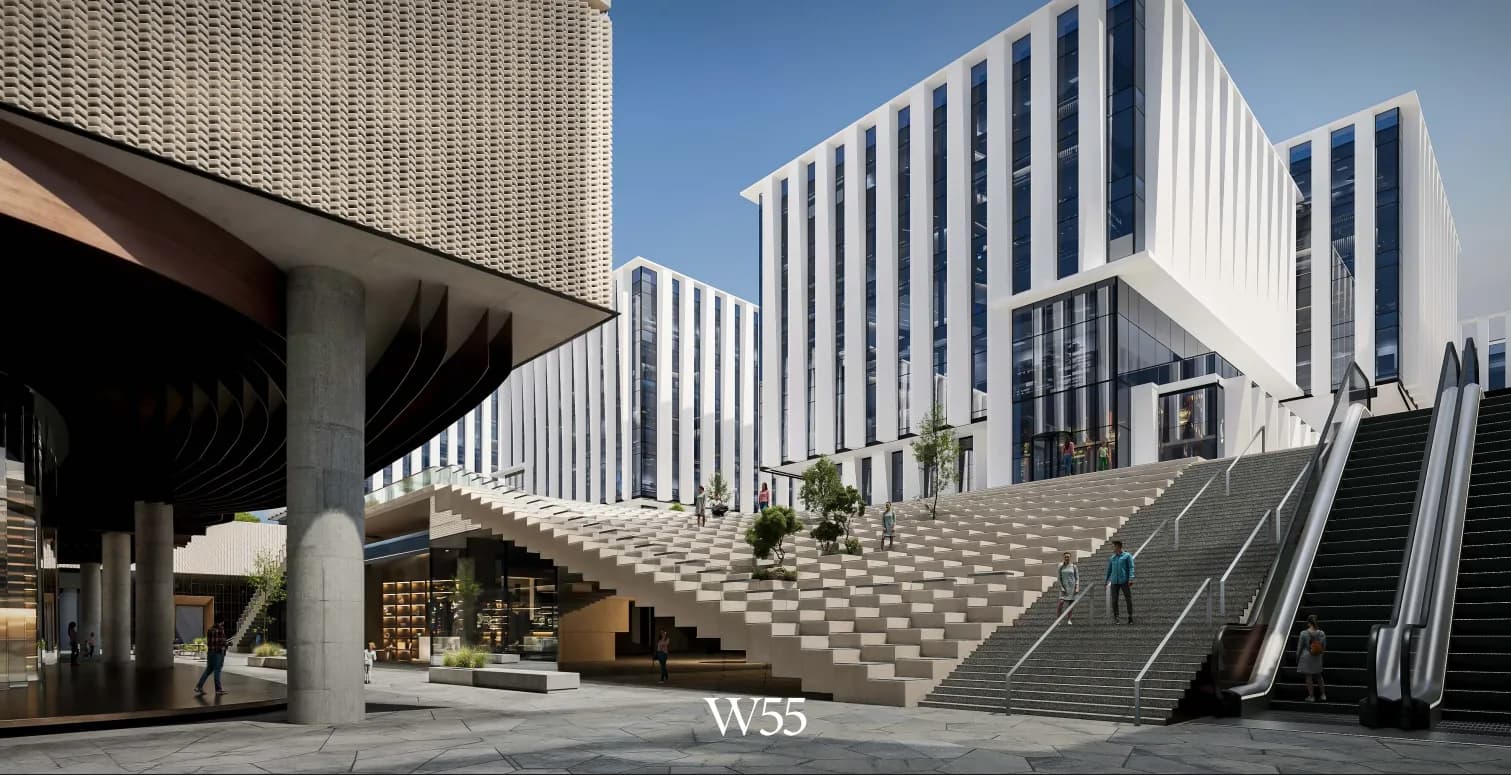 Administrative, W55