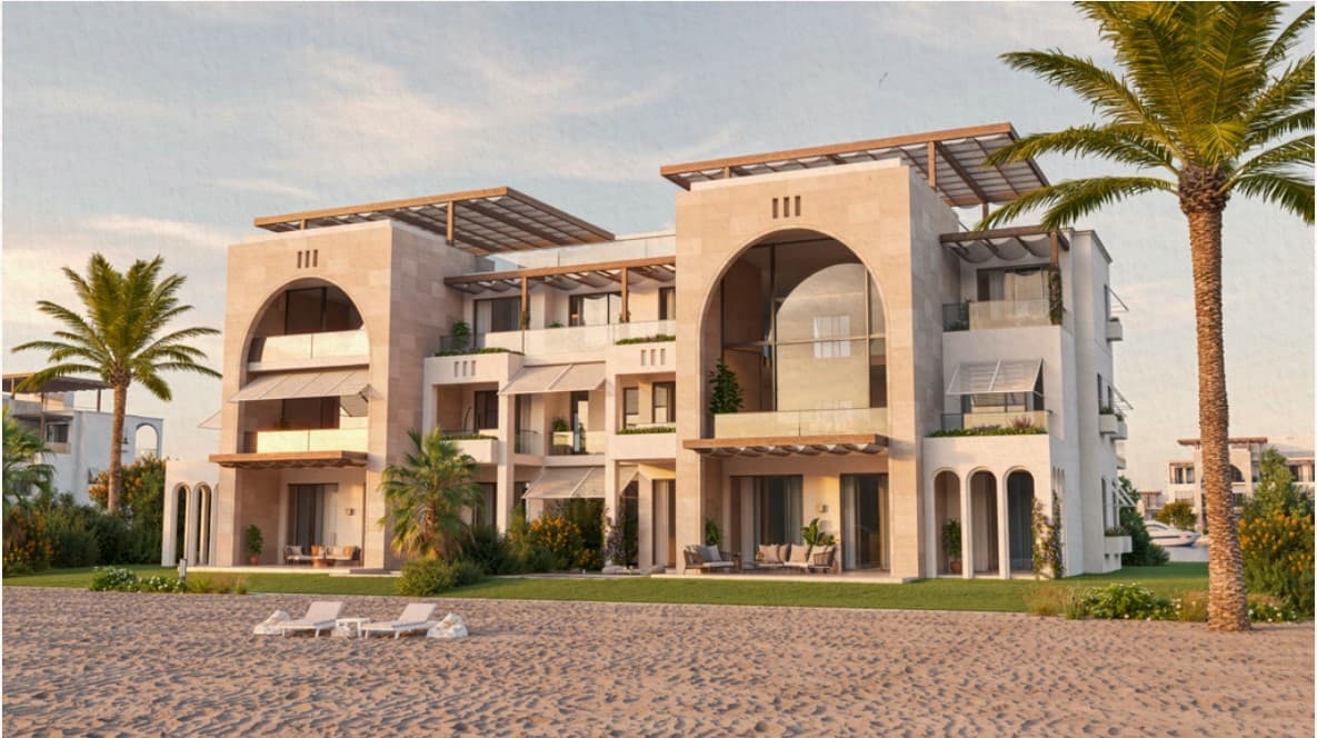 Apartment, Fanadir Shores