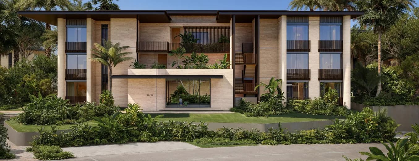 Apartment, Nobu Residence
