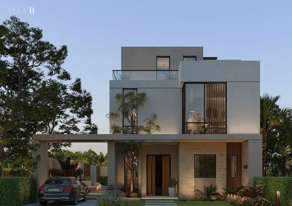 Villa, GRAND LANE
