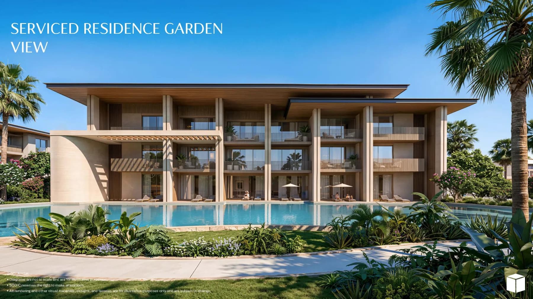 Apartment, Nobu Residence